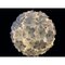 Weißer Lotus Sputnik Kronleuchter aus Muranoglas von Simoeng 6