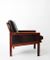 Mid-Century Rosewood Easy Chair by Illum Wikkelsø for Niels Eilersen 2