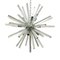 Sputnik Triedro Murano Glass Chandelier by Simoeng 4