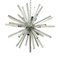 Sputnik Triedro Murano Glass Chandelier by Simoeng 5