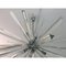 Sputnik Triedro Murano Glass Chandelier by Simoeng, Image 3