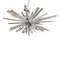 Murano Glass Triedro Sputnik Chandelier by Simoeng 9