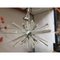 Murano Glass Triedro Sputnik Chandelier by Simoeng 2