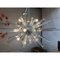 Murano Glass Triedro Sputnik Chandelier by Simoeng 4