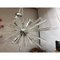 Murano Glass Triedro Sputnik Chandelier by Simoeng 5