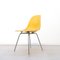 Charles & Ray Eames zugeschriebener Fiberglas Schreibtischstuhl für Vitra, 1960er 12