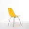 Sedia da scrivania in fibra di vetro attribuita a Charles & Ray Eames per Vitra, anni '60, Immagine 8