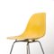 Charles & Ray Eames zugeschriebener Fiberglas Schreibtischstuhl für Vitra, 1960er 13