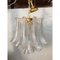 Lámpara de araña italiana estilo Mazzega de cristal de Murano de Simoeng, Imagen 6