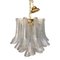 Lámpara de araña italiana estilo Mazzega de cristal de Murano de Simoeng, Imagen 9
