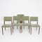 Dining Chairs by Eugenio Gerli for Tecnospa, 1960s, Set of 6 1