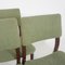 Dining Chairs by Eugenio Gerli for Tecnospa, 1960s, Set of 6 6
