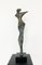 Stanislaw Wysocki, A Lady, Bronze Sculpture, 2024 3