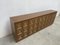 Brutalist Graphical Credenza, 1970s, Image 7