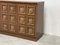 Brutalist Graphical Credenza, 1970s, Image 8