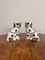 Victorian Staffordshire Dogs, 1880s, Set of 2 4