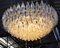 Vintage Italian Suspension Lamp 5