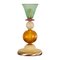 Vintage Italian Table Lamp in Murano Glass, Image 1