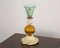 Italienische Vintage Tischlampe aus Muranoglas 2