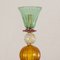 Vintage Italian Table Lamp in Murano Glass, Image 8