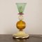 Vintage Italian Table Lamp in Murano Glass, Image 5
