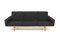 Scandinavian Ge-236 Sofa by Hans J. Wegner for Getama, 1960 1