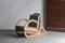 Dutch Lounge Chair in Birch Plywood, 1980s 2