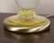 Italienische Vintage Tischlampe aus Muranoglas 10