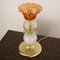 Vintage Italian Table Lamp in Murano Glass, Image 4