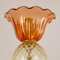Vintage Italian Table Lamp in Murano Glass 8