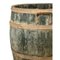 Antique Champagne Barrel Cooler from Château Villaret, 1854 3