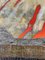 Andrzej Borowski, Geology with Red Sky, 2023, Acryl auf Leinwand 5