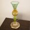 Vintage Tischlampe aus Muranoglas 4