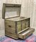 Antique Wooden Box 14