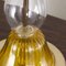 Vintage Tischlampe aus Muranoglas 6