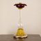 Vintage Table Lamp in Murano Glass 4