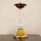 Vintage Table Lamp in Murano Glass, Image 4