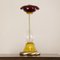 Vintage Table Lamp in Murano Glass, Image 5