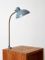 Vintage 6739 Clamp Light by Christian Dell for Kaiser Idell 1