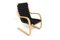 Scandinavian Model 406 Chair by Alvar Aalto for Artek, 2000, Image 1