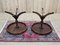 English Round Tables in Mahogany, 1970s, Set of 2, Image 7