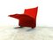 Concorde F784 Chair by Pierre Paulin for Artifort, 1970s 9