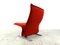 Concorde F784 Chair by Pierre Paulin for Artifort, 1970s, Image 4