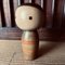 Kokeshi vintage di Sanpei Yamanaka, Giappone, anni '60, Immagine 9