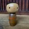 Vintage Kokeshi by Sanpei Yamanaka, Japan, 1960s 1