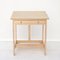 Bureau Vintage Peint, 1950s 11