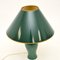 Lámpara de mesa vintage de cerámica, años 70, Imagen 3