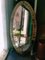 Specchio in cristallo attribuito a Pierluigi Colli, anni '50, Immagine 4