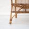 Vintage Bamboo Armchair, 1960s 19