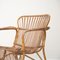 Vintage Bamboo Armchair, 1960s 24